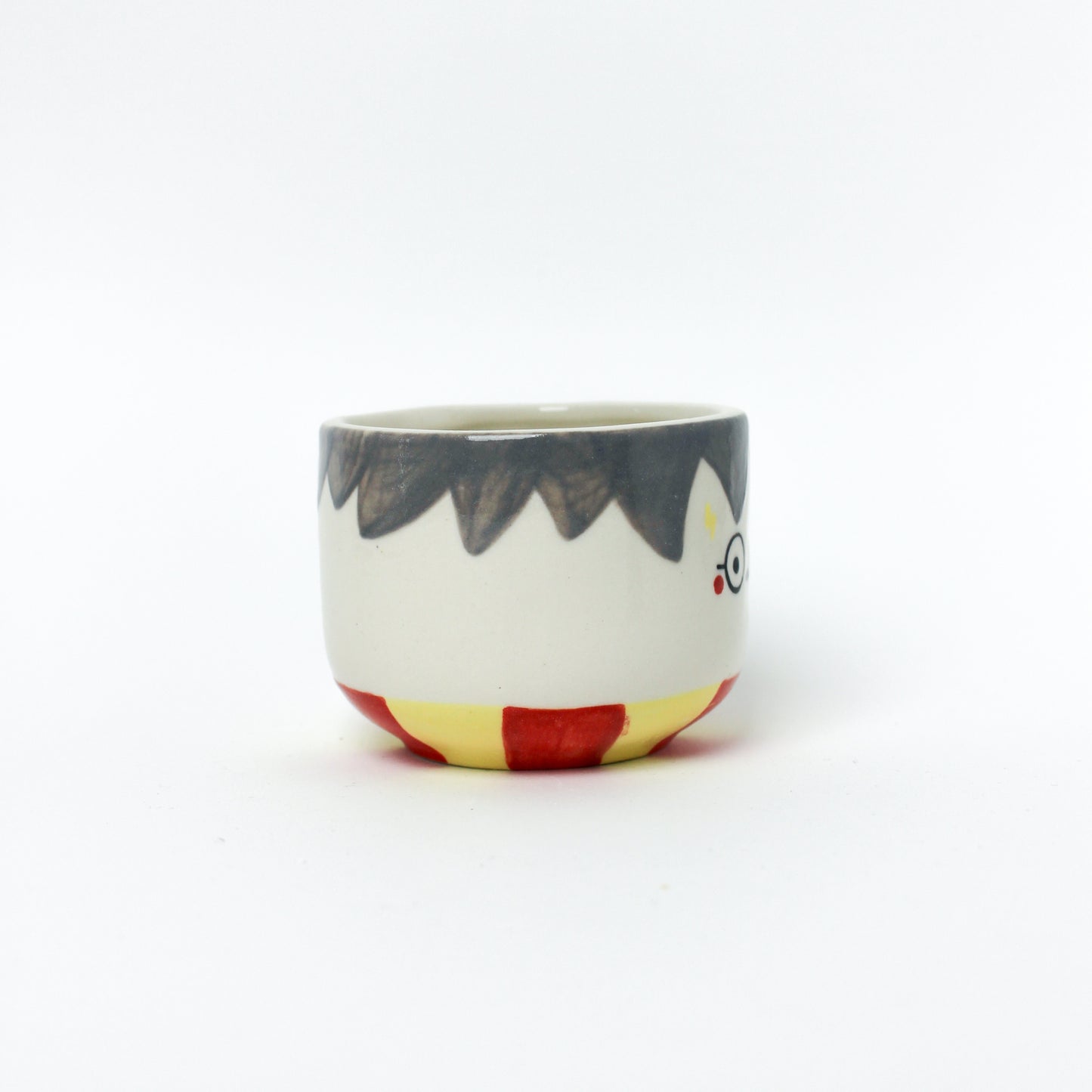 HARRY POTTER CUP #1 (seconds sale - not foodsafe)
