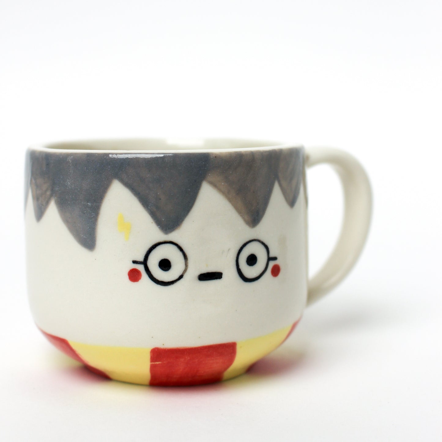 HARRY POTTER CUP #1 (seconds sale - not foodsafe)