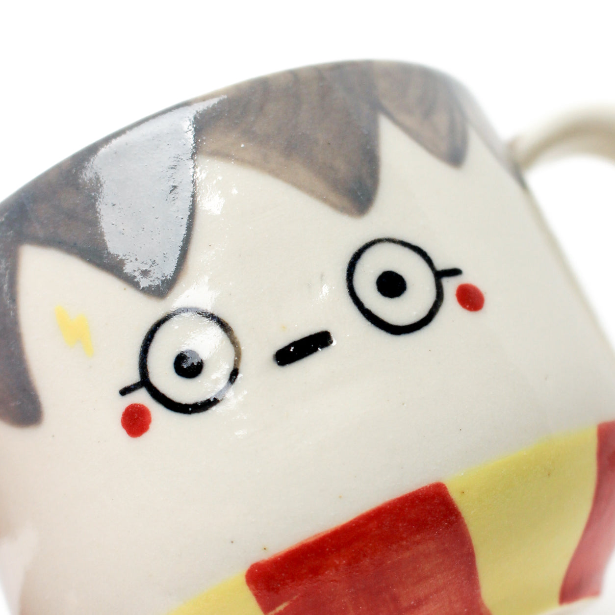 HARRY POTTER CUP #1 (seconds sale - not foodsafe)