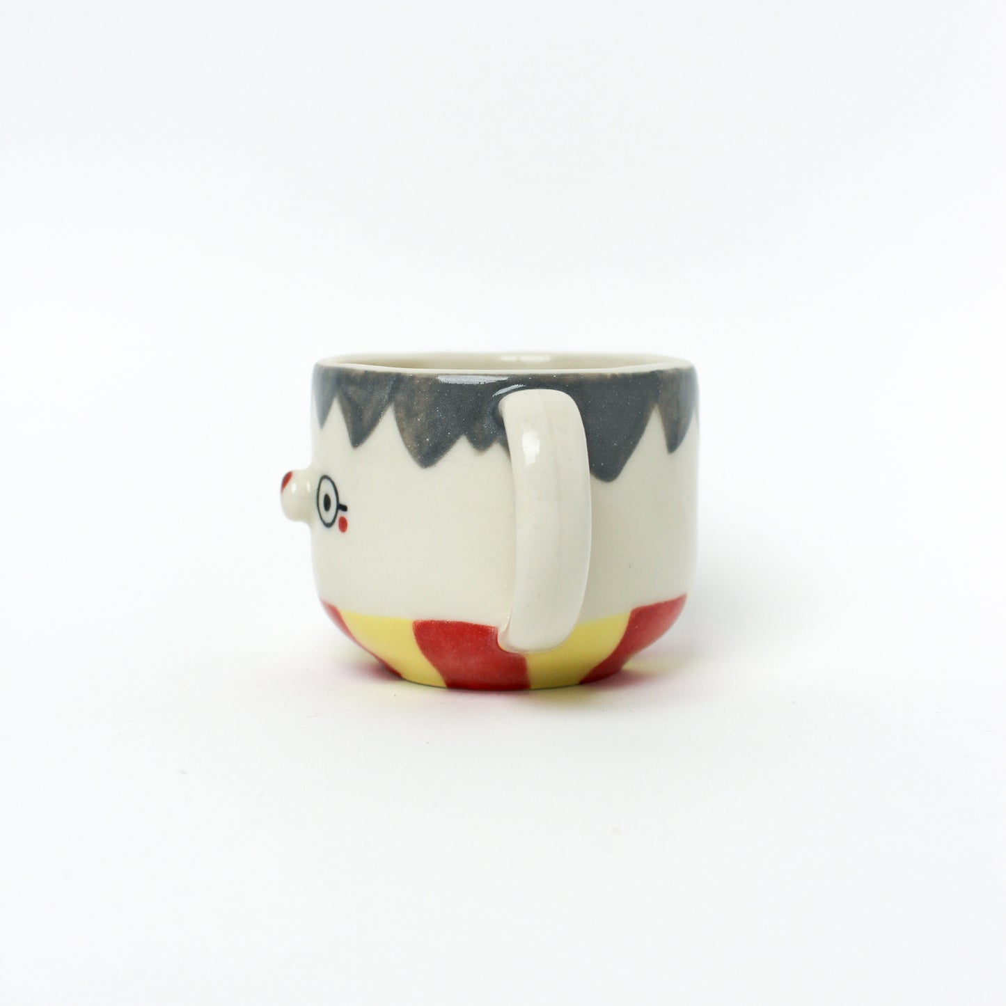 HARRY POTTER CUP #2 (seconds sale - not foodsafe)