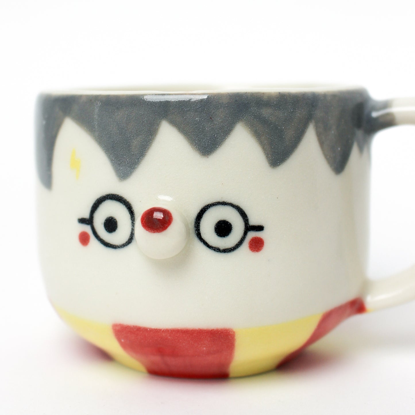 HARRY POTTER CUP #2 (seconds sale - not foodsafe)