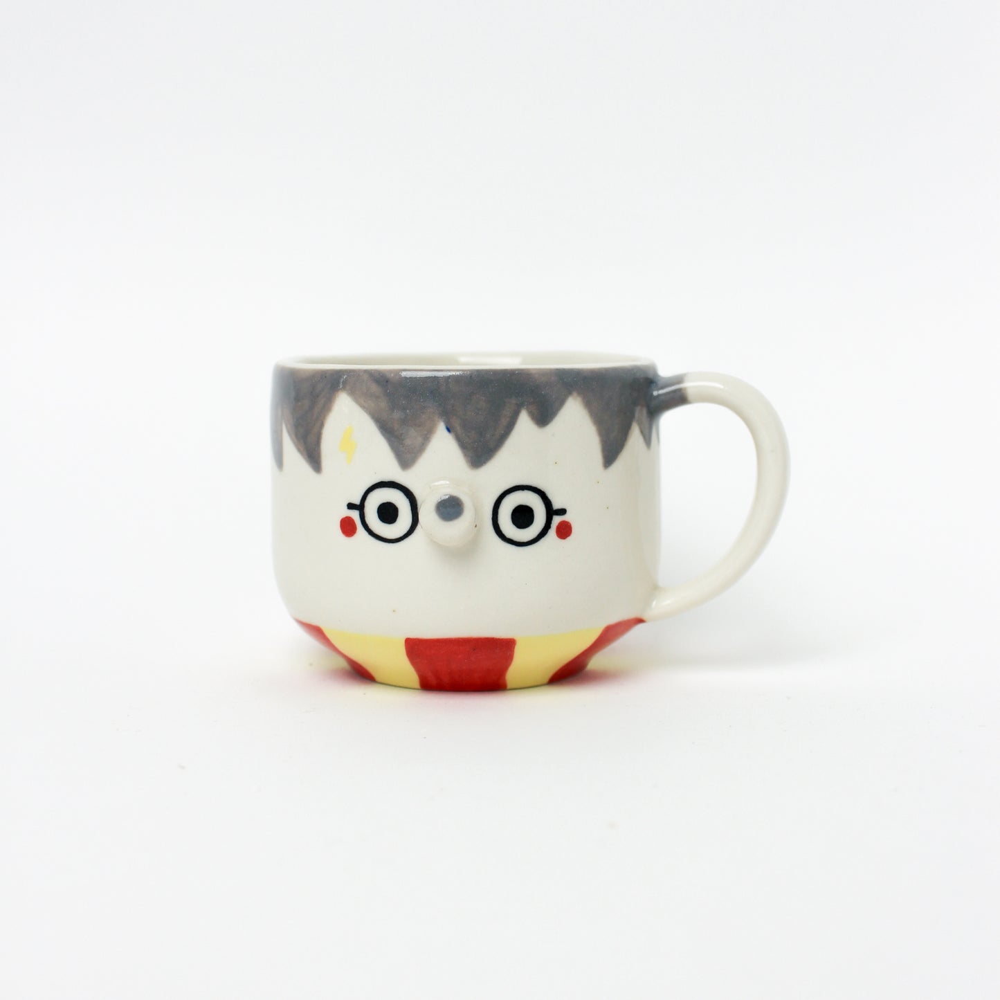 HARRY POTTER CUP #3 (seconds sale - not foodsafe)