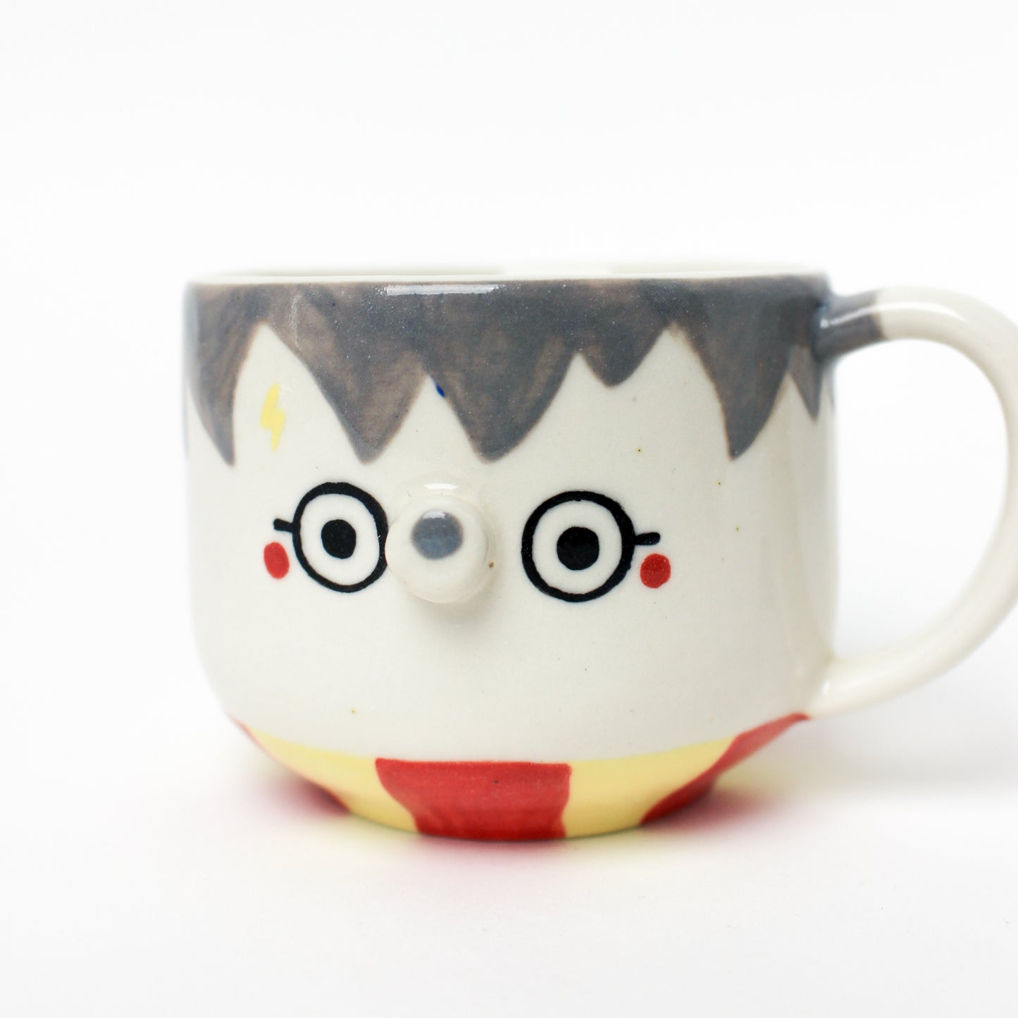 HARRY POTTER CUP #3 (seconds sale - not foodsafe)