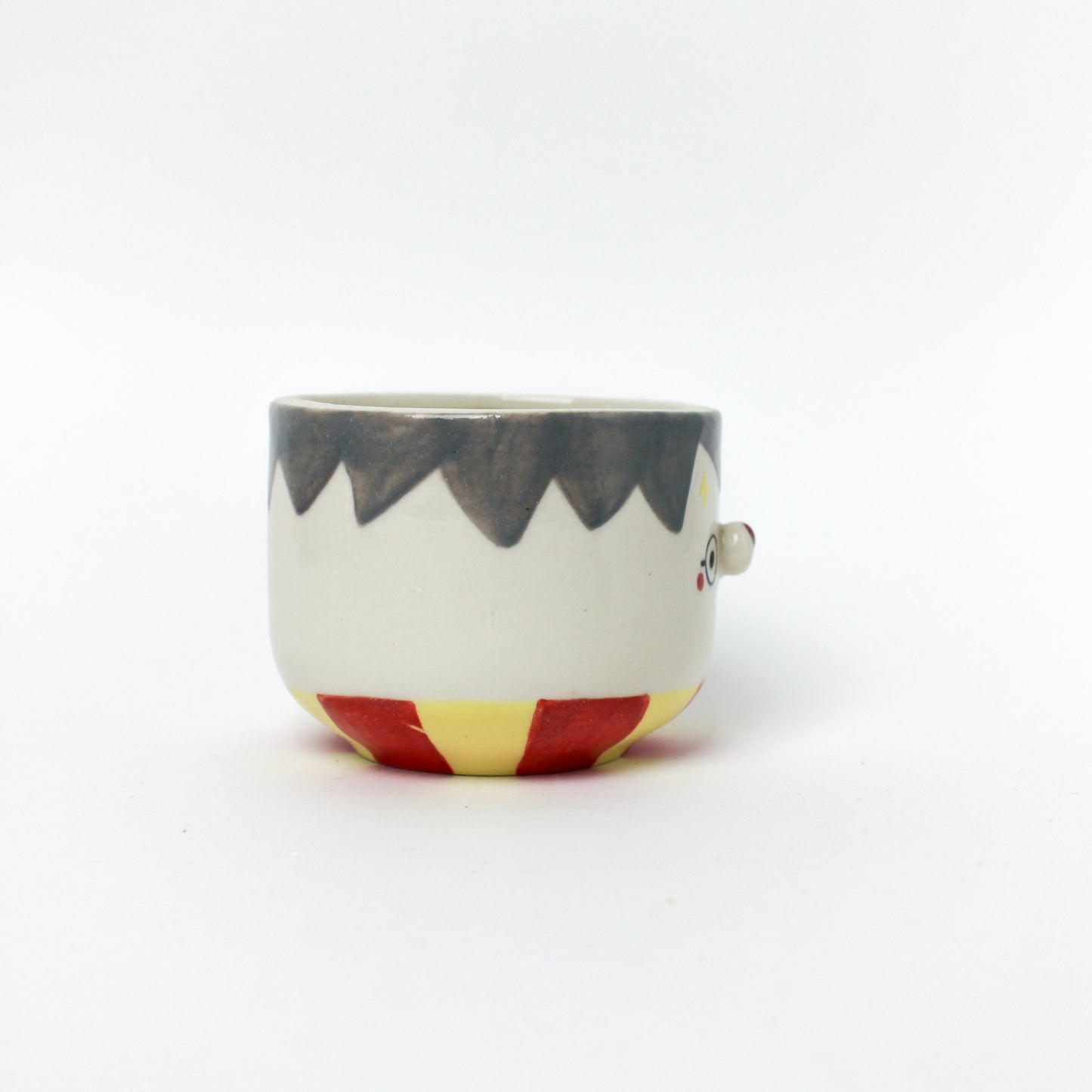HARRY POTTER CUP #4 (seconds sale - not foodsafe)