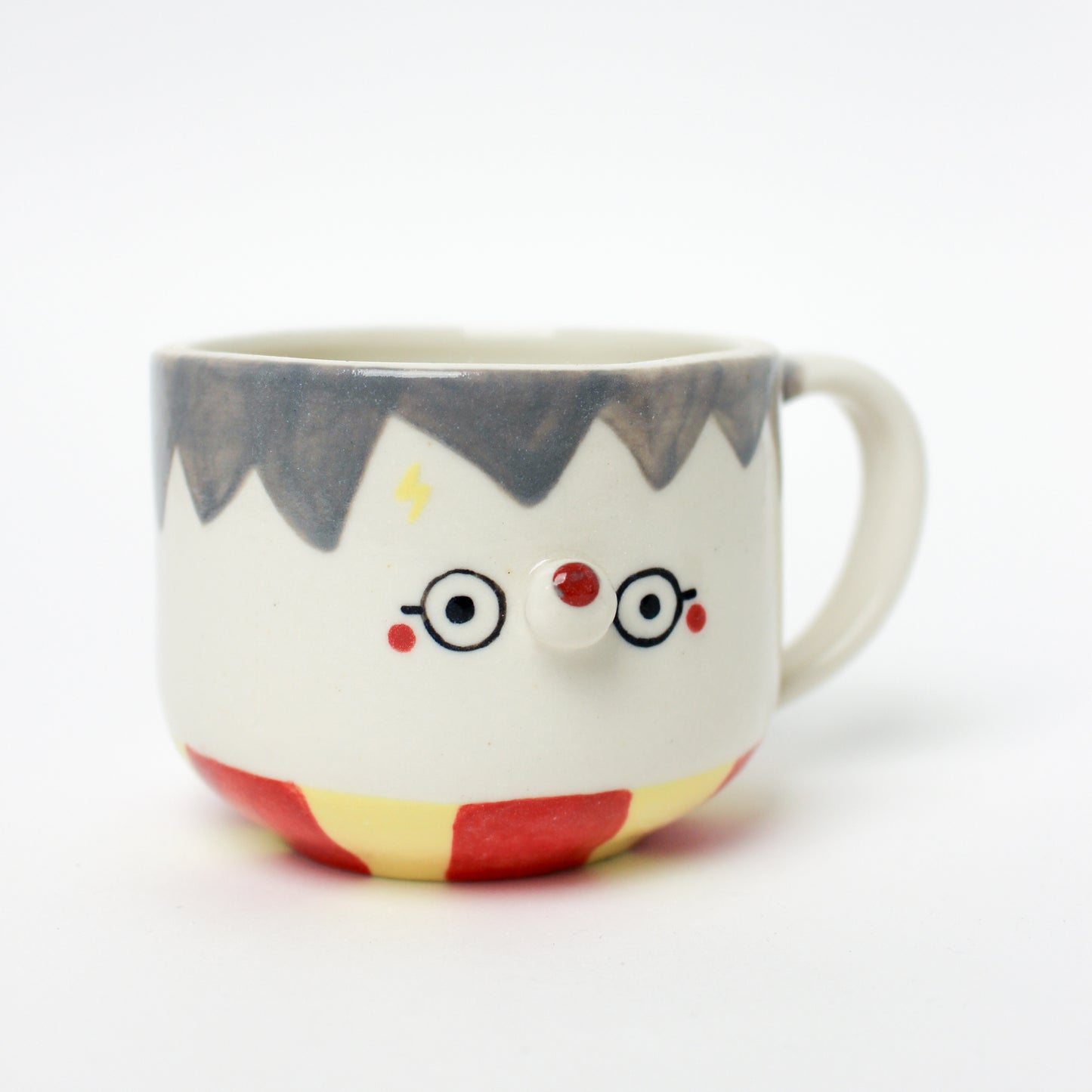 HARRY POTTER CUP #4 (seconds sale - not foodsafe)
