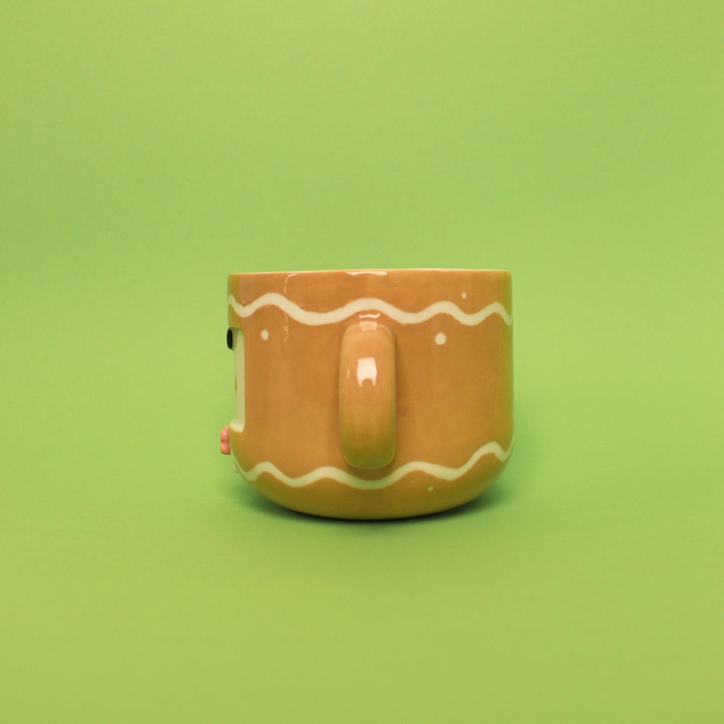 GINGERBREAD MUG #9