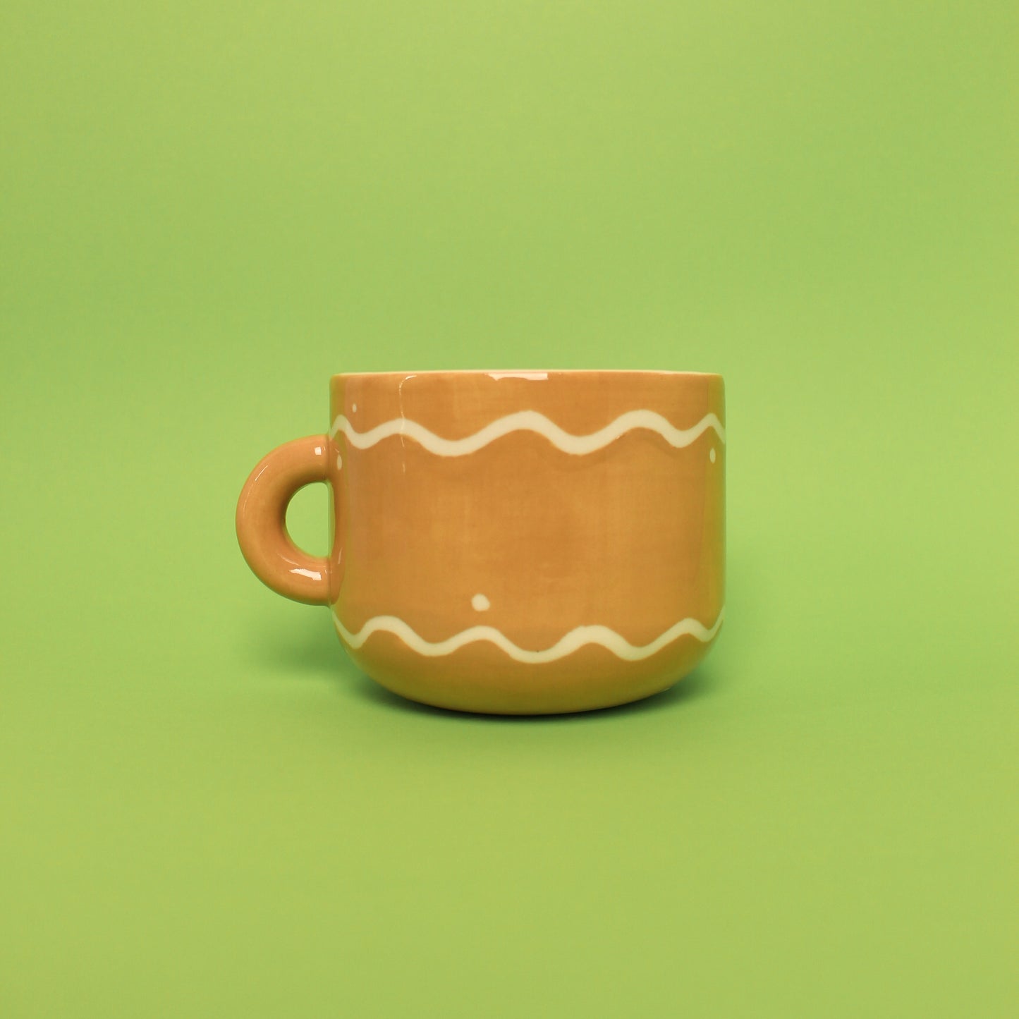 GINGERBREAD MUG #9