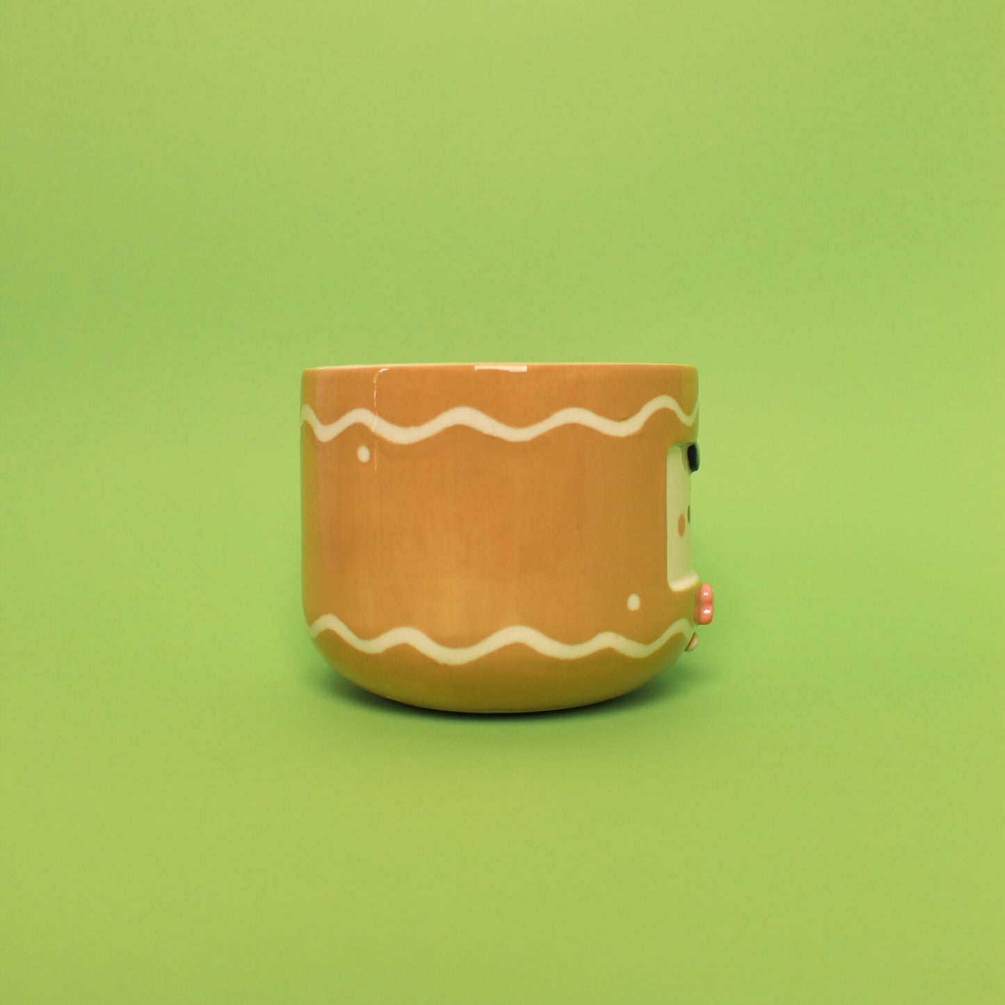GINGERBREAD MUG #9