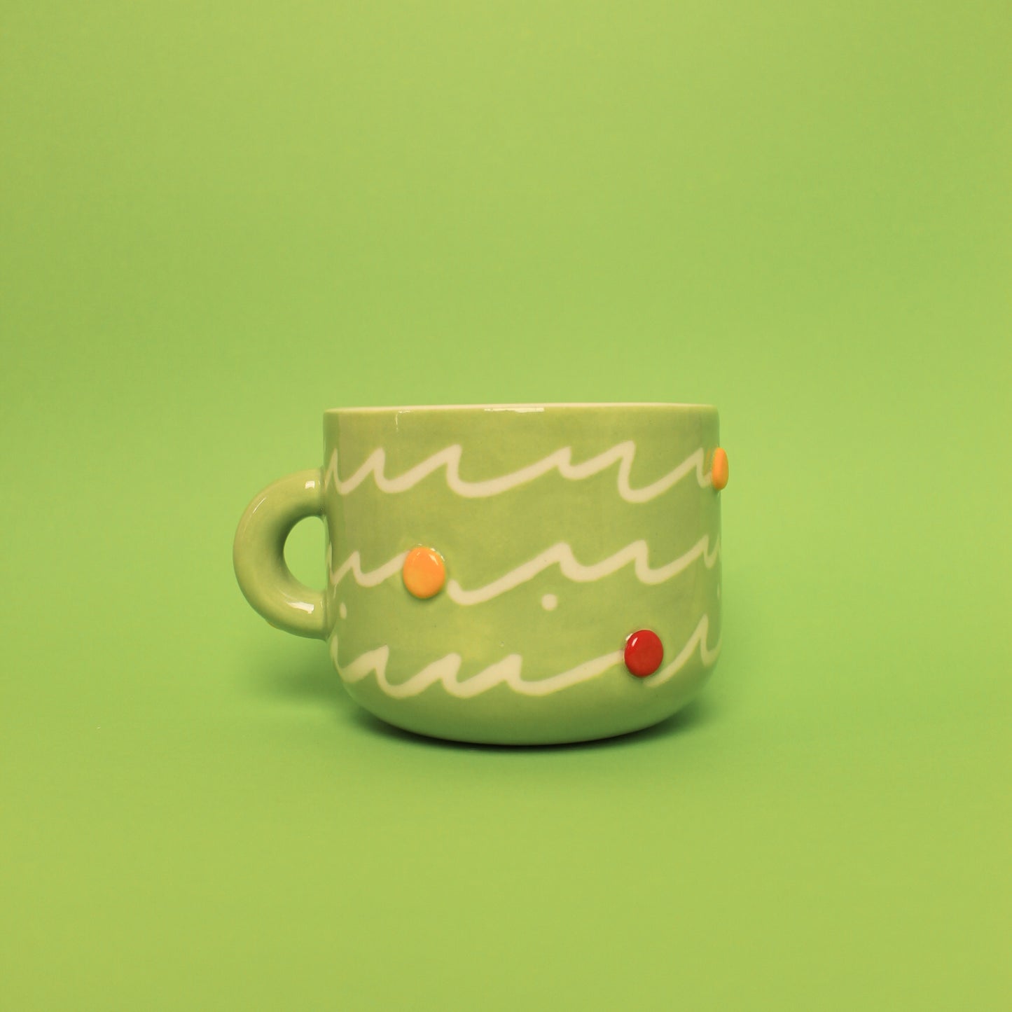 XMAS TREE MUG #18
