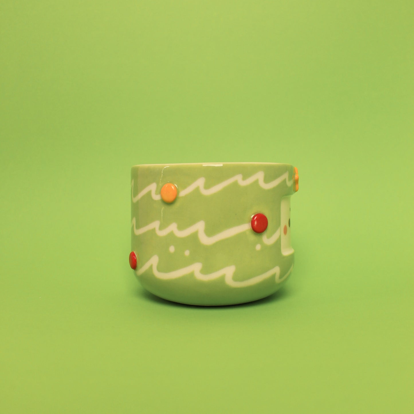 XMAS TREE MUG #18