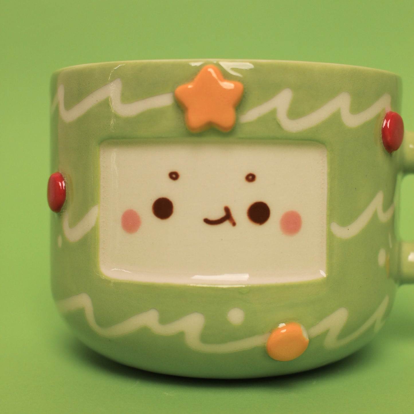 XMAS TREE MUG #18