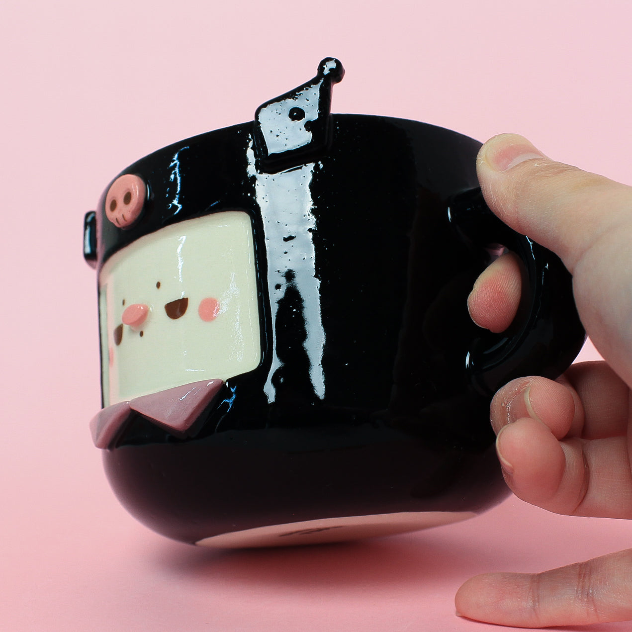 KUROMI MUG #10