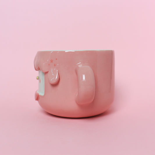 PIANO MUG #17