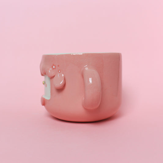 PIANO MUG #19