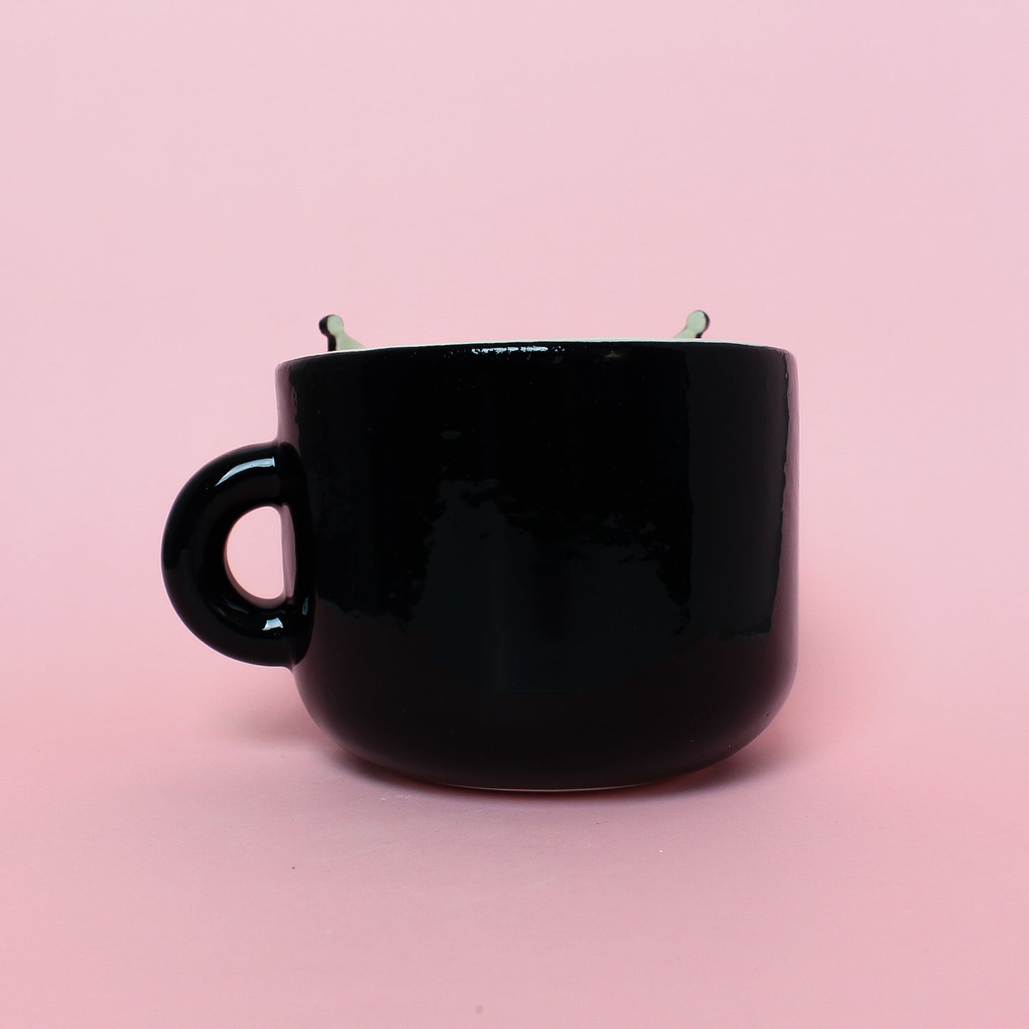 KUROMI MUG #30 (not food-safe)