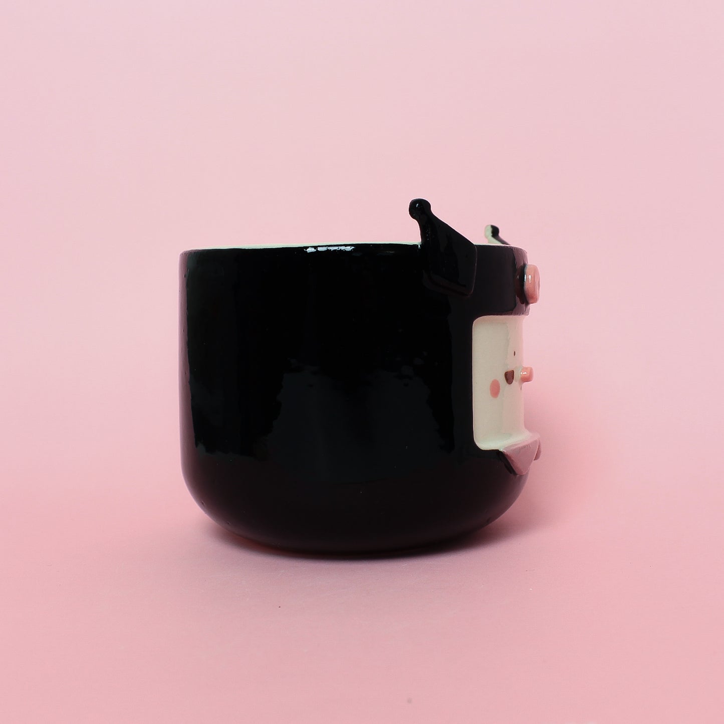 KUROMI MUG #30 (not food-safe)