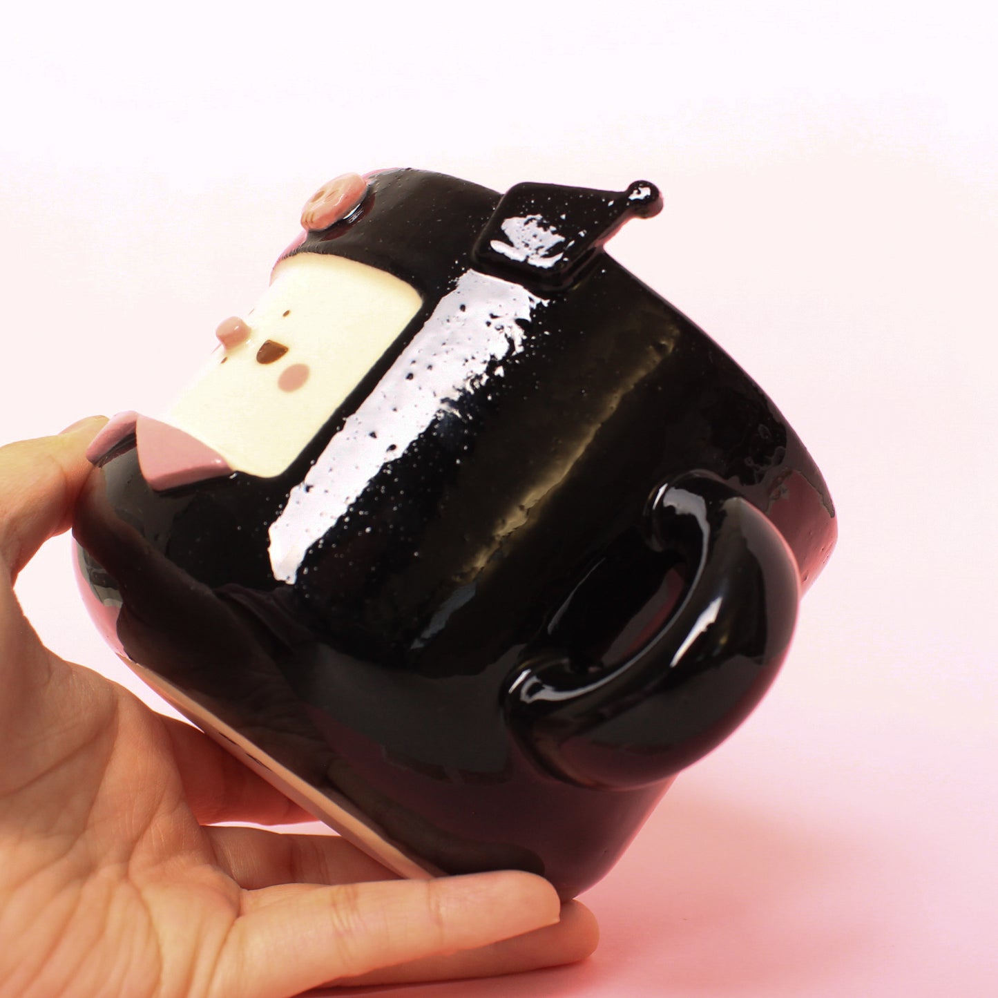 KUROMI MUG #30 (not food-safe)