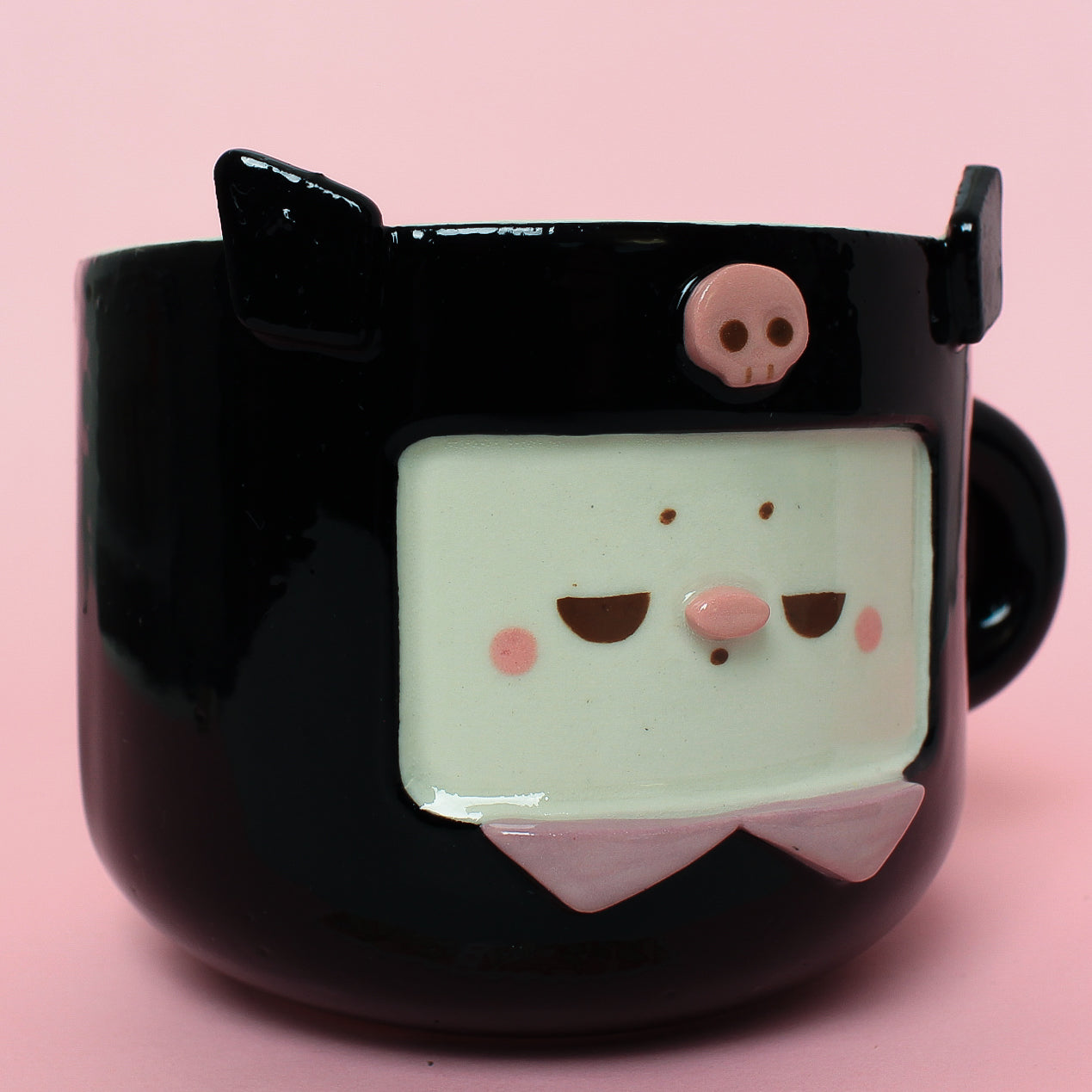 KUROMI MUG #31 (not food-safe)