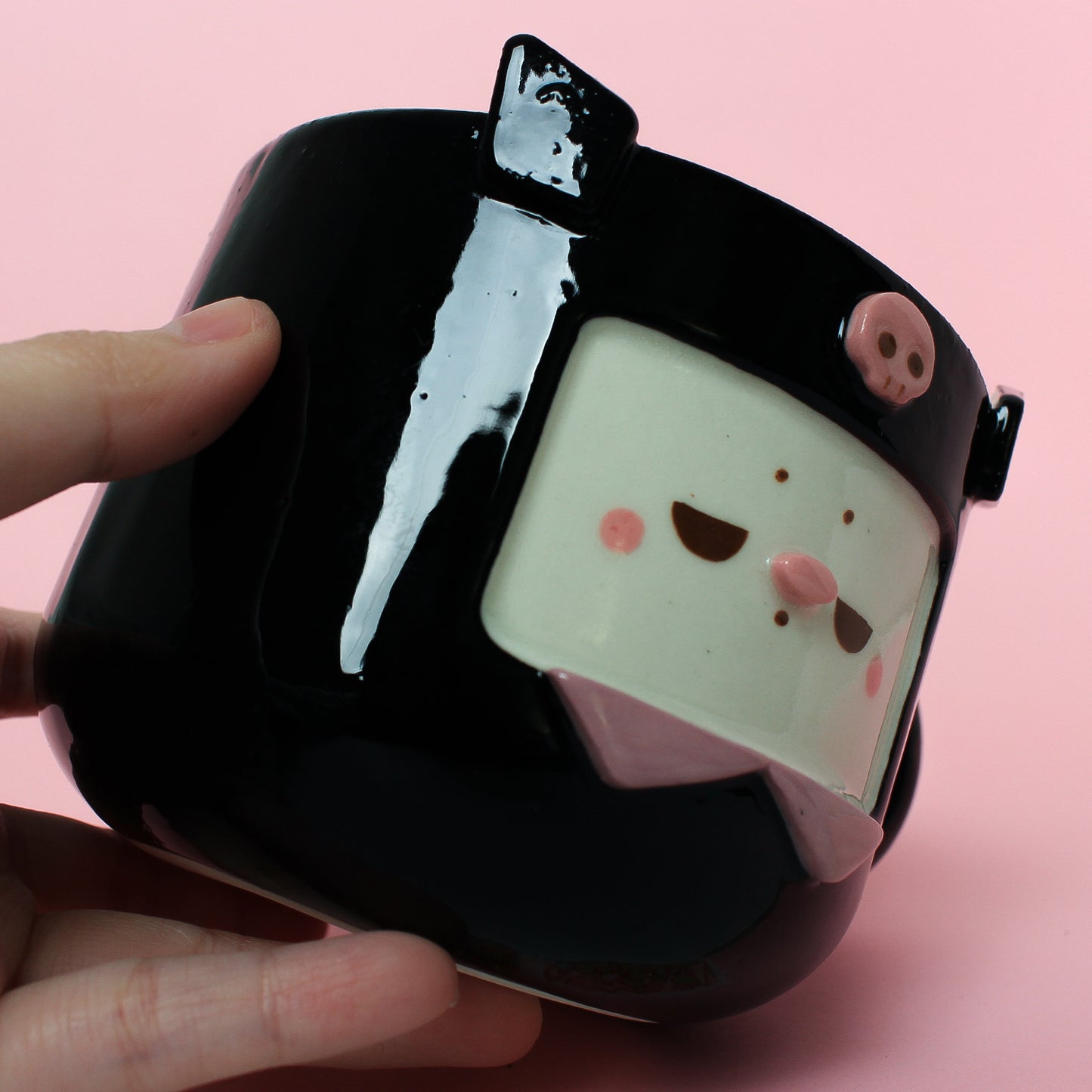 KUROMI MUG #31 (not food-safe)