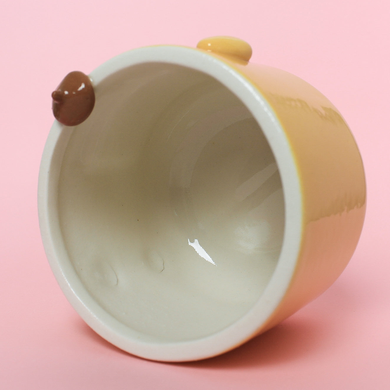 POMPOMPURIN MUG #28 (not food-safe)