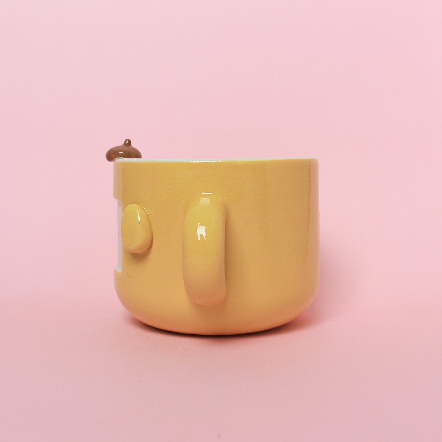 POMPOMPURIN MUG #29 (not food-safe)