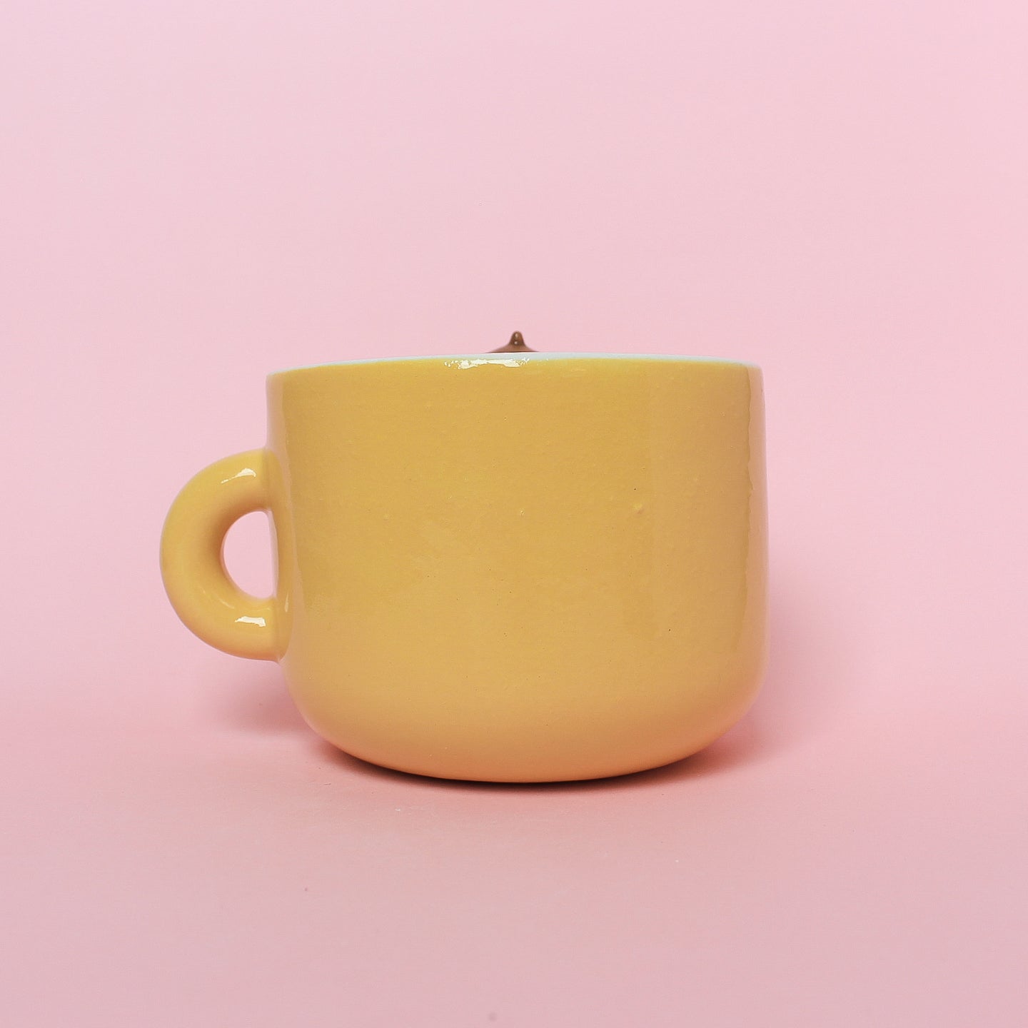 POMPOMPURIN MUG #29 (not food-safe)