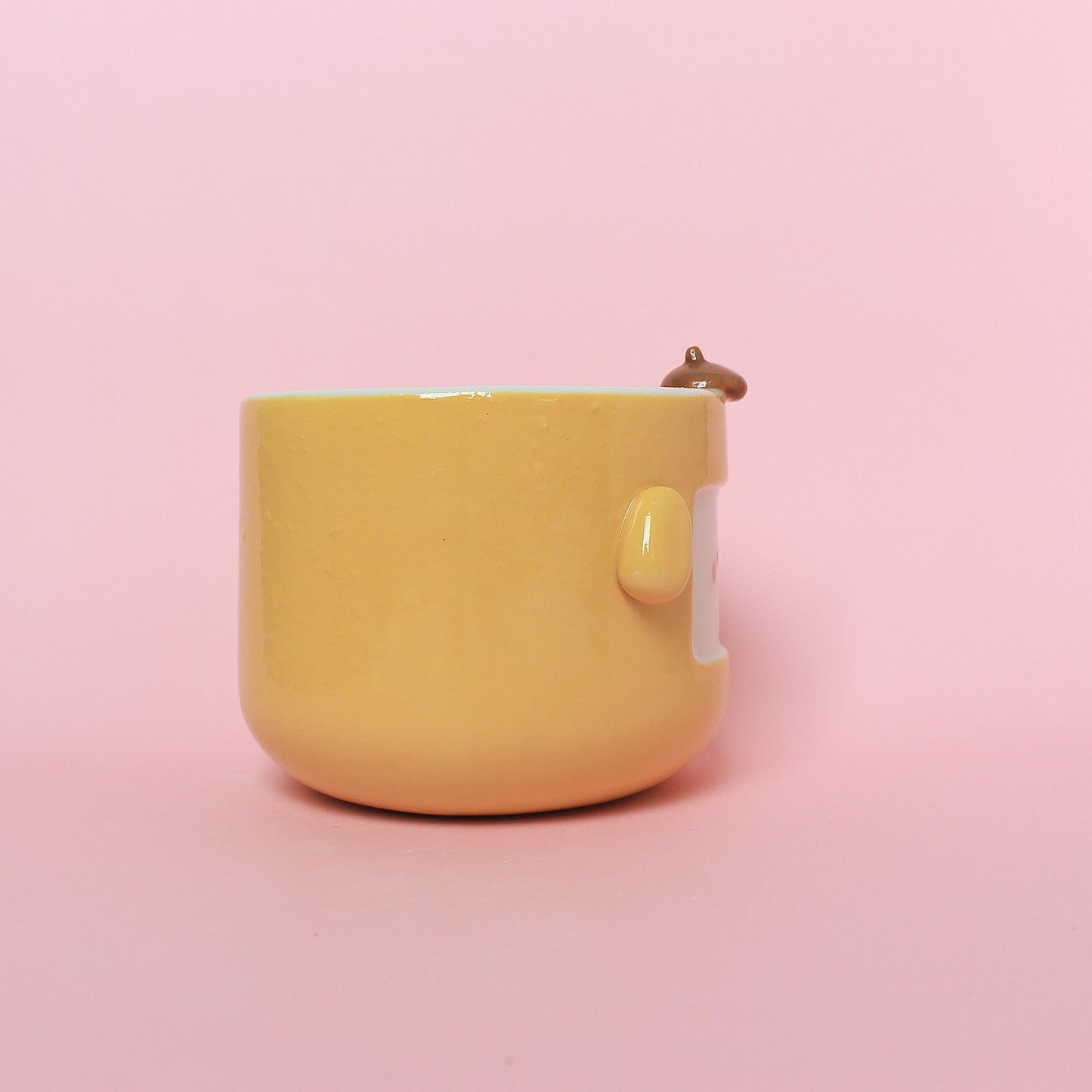 POMPOMPURIN MUG #29 (not food-safe)