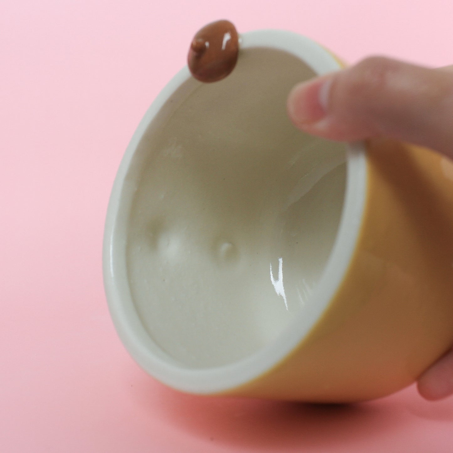POMPOMPURIN MUG #29 (not food-safe)