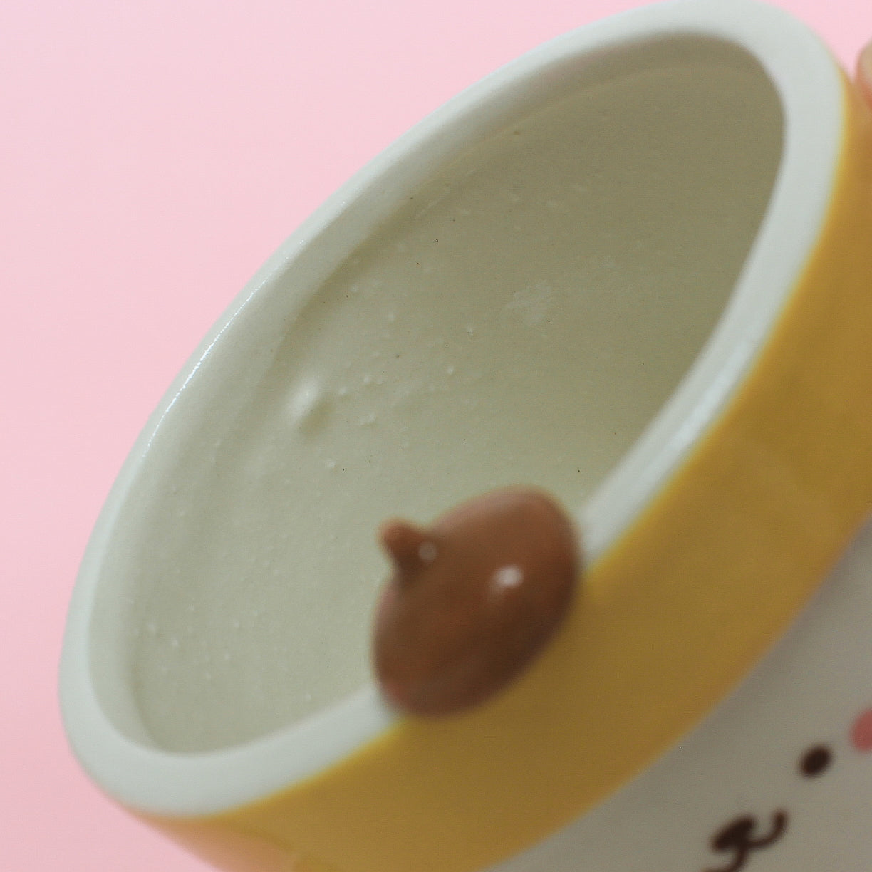 POMPOMPURIN MUG #29 (not food-safe)