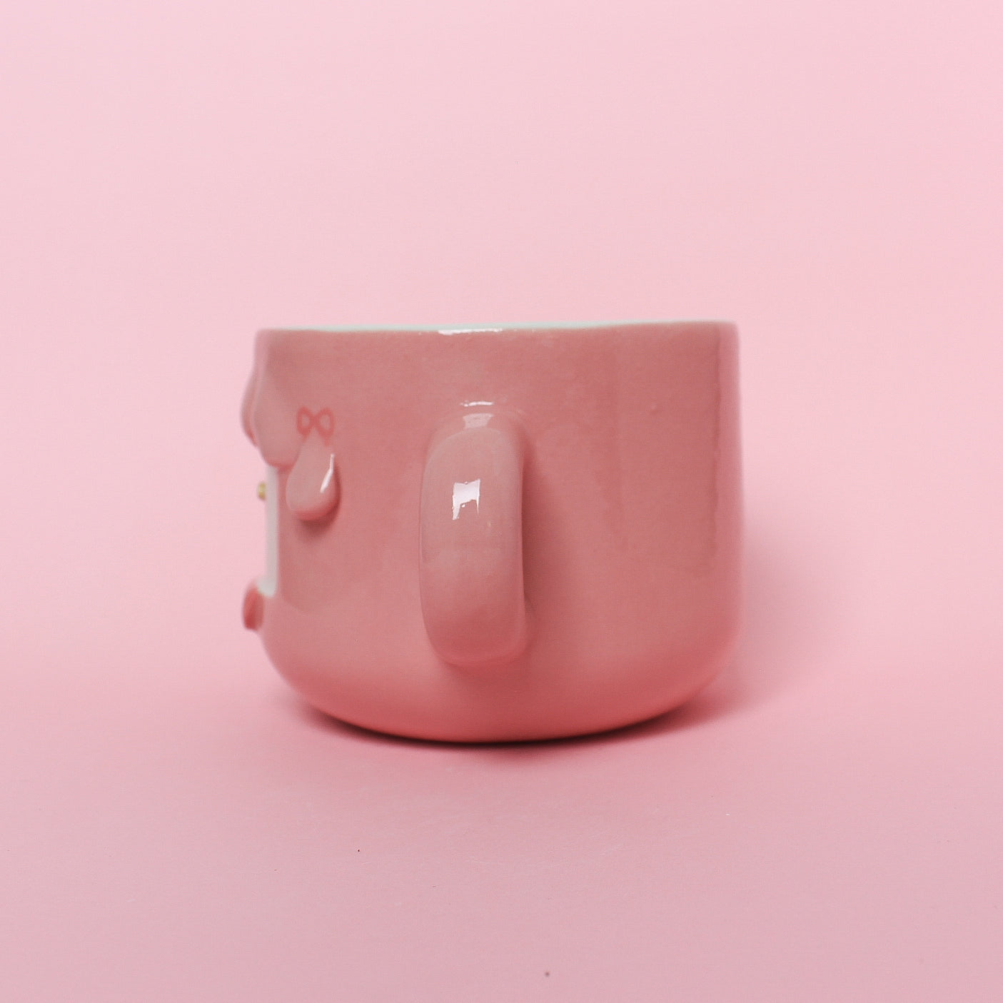 PIANO MUG #32 (not food-safe)