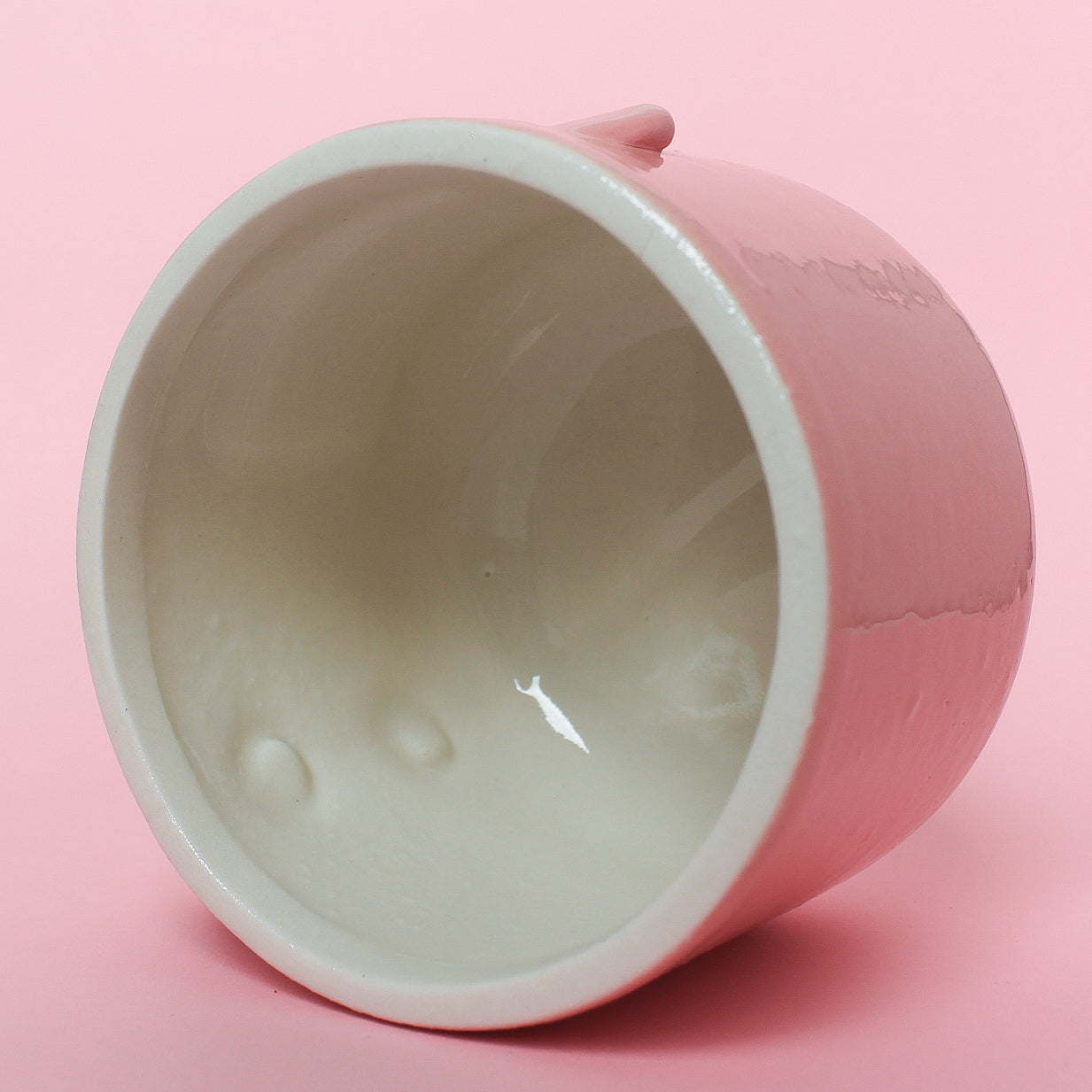 PIANO MUG #32 (not food-safe)