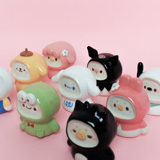 SANRIO PUDI DESK MATE