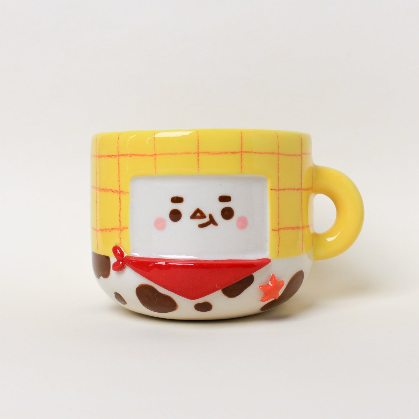 WOODY MUG #4