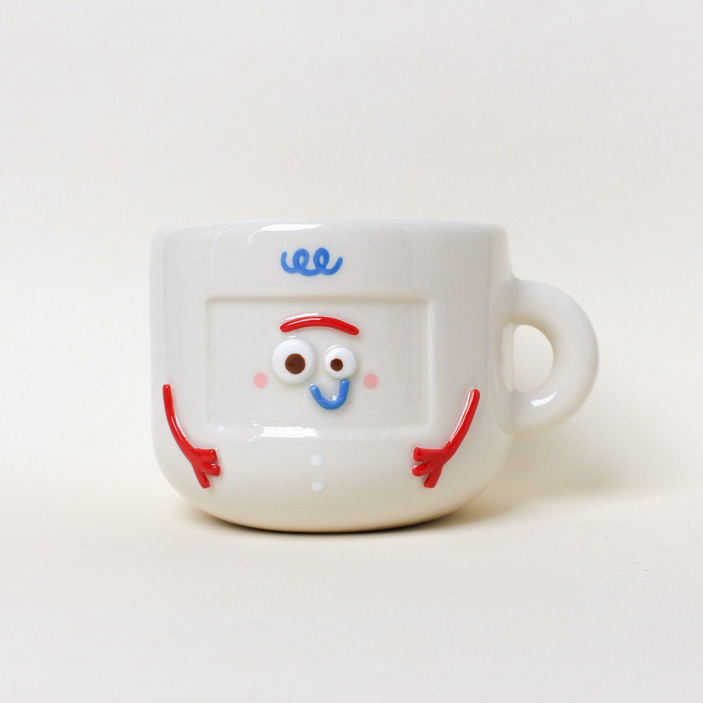 FORKY MUG #25