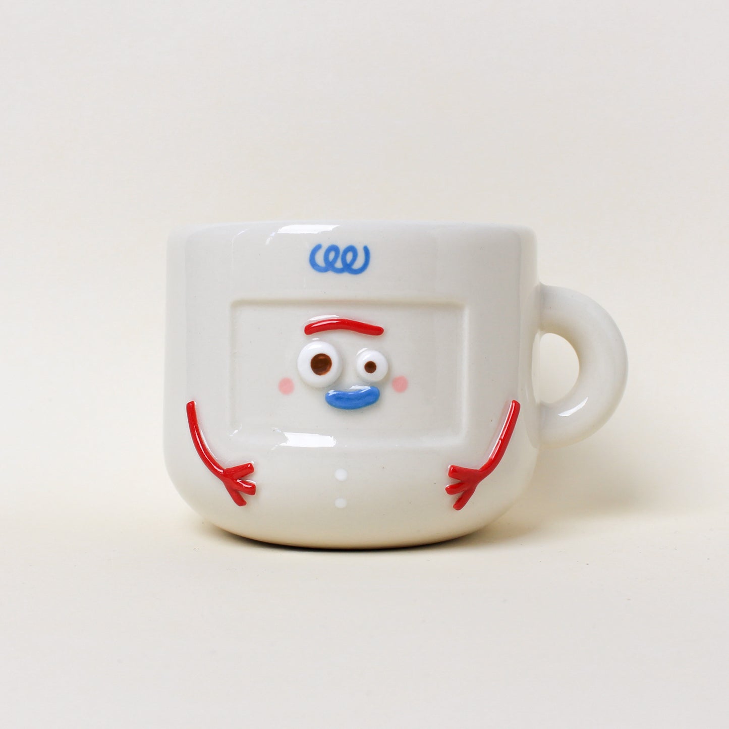 FORKY MUG #27