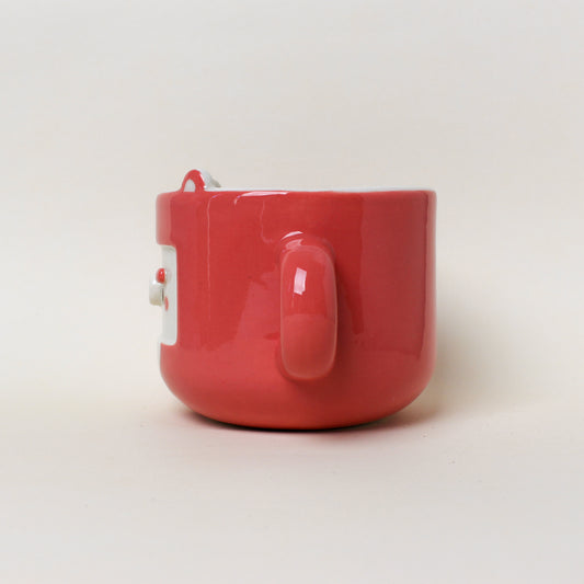 LOTSO MUG #33 (not food-safe)