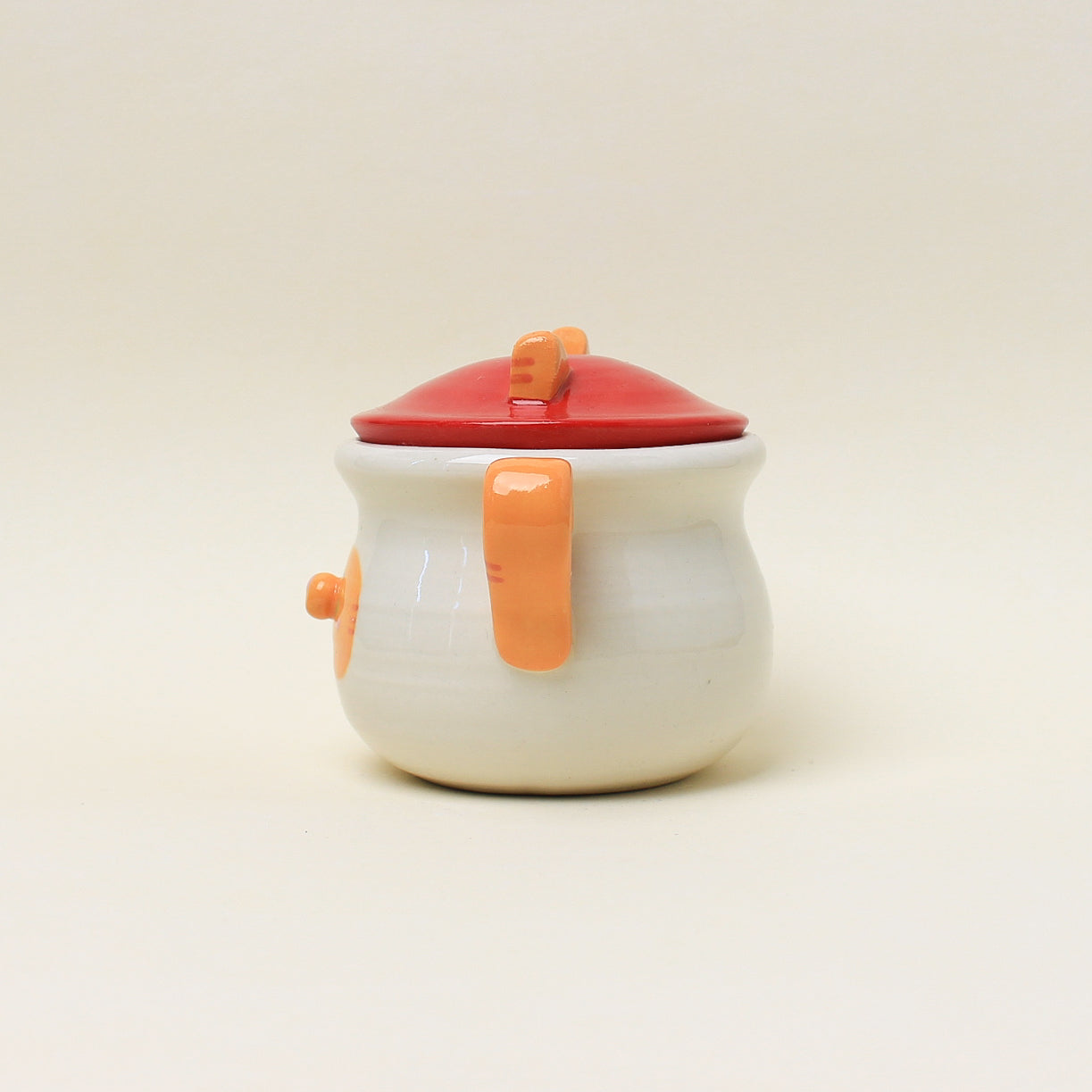 TIGER KITTY - CERAMIC CUP