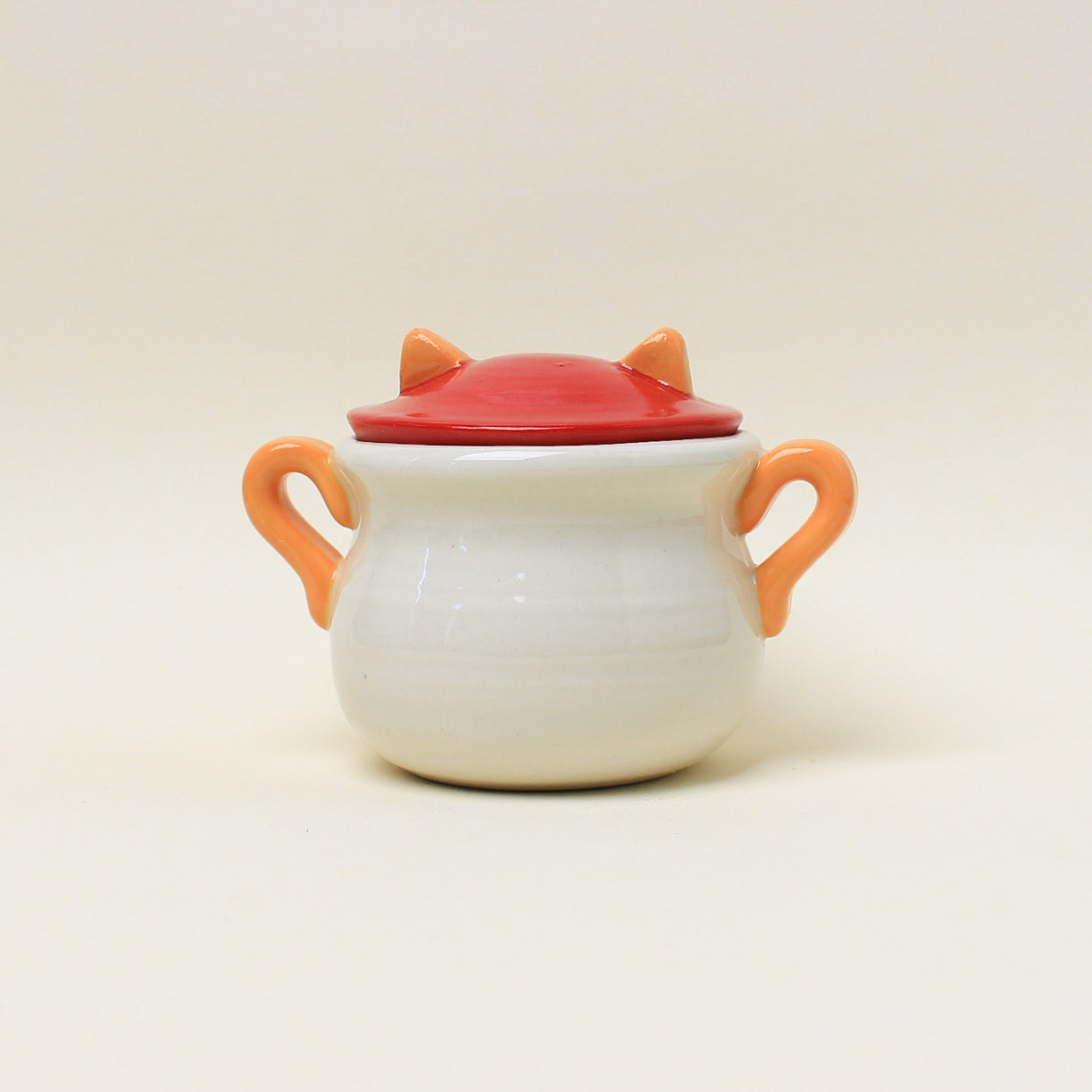 TIGER KITTY - CERAMIC CUP