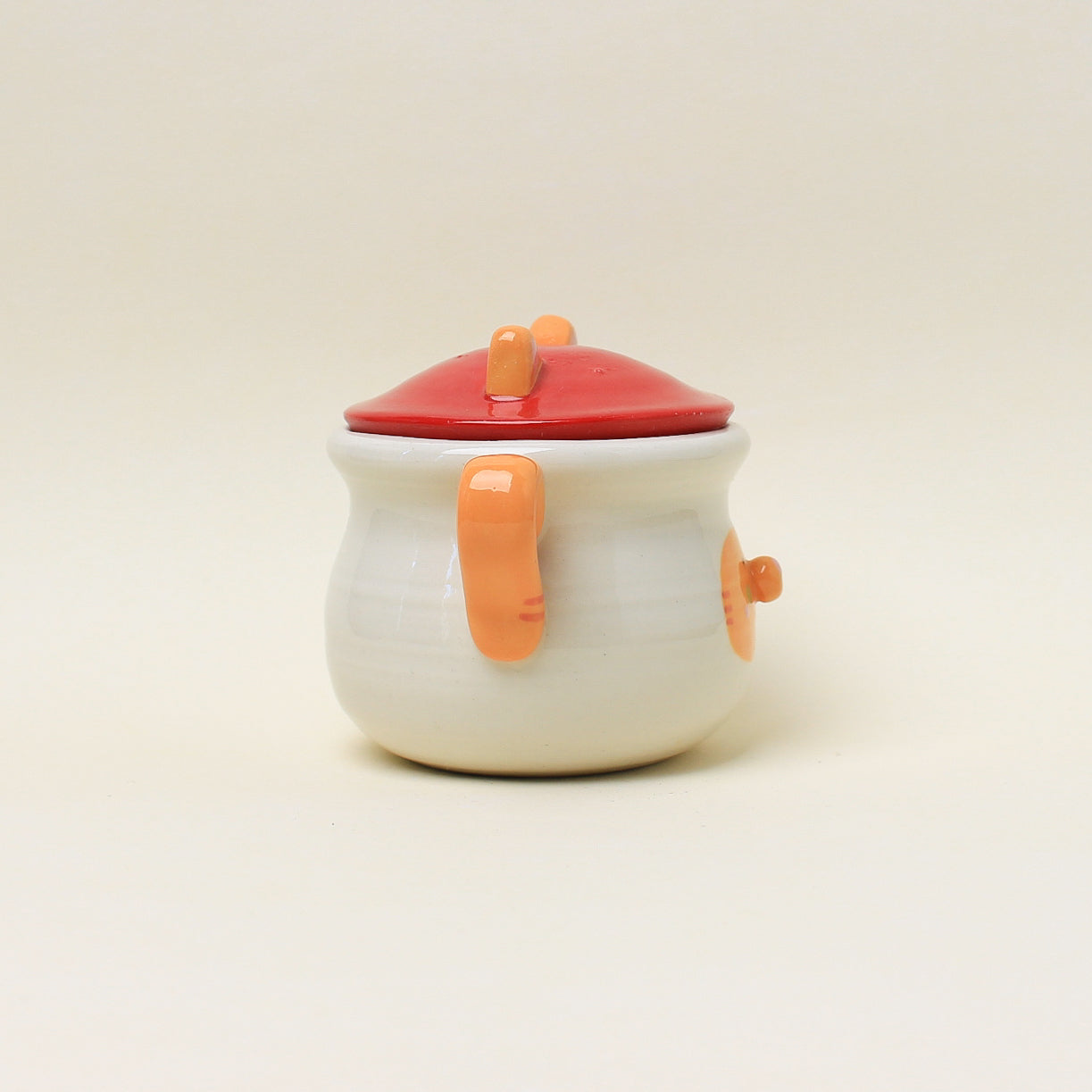 TIGER KITTY - CERAMIC CUP