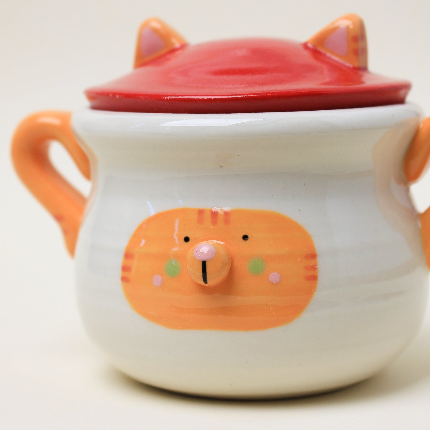 TIGER KITTY - CERAMIC CUP