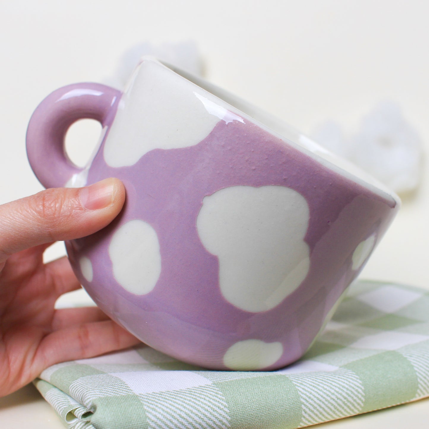 TARO PIG MUG #8