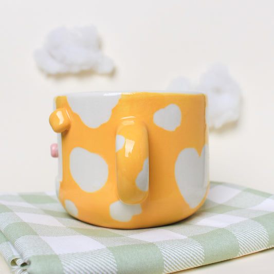 PINEAPPLE PIG MUG #12
