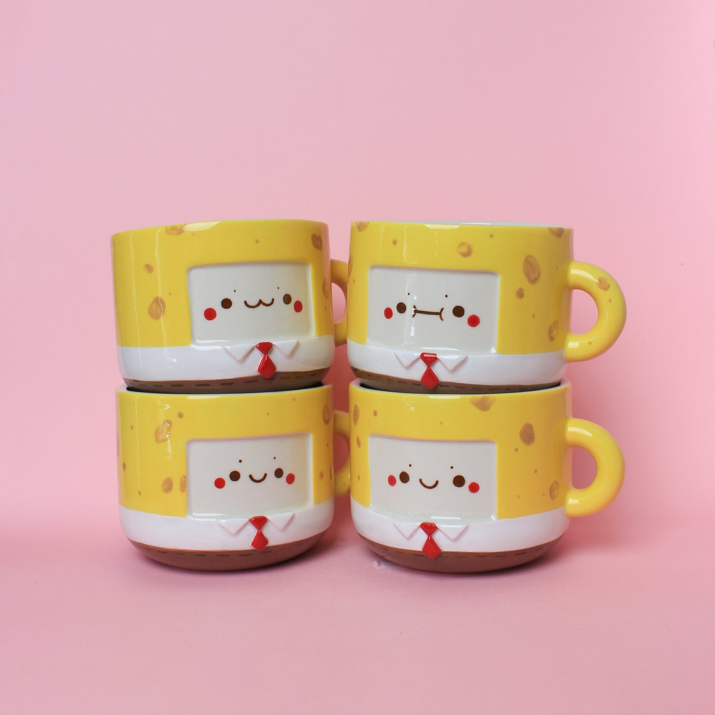 SPONGEBOB MUG