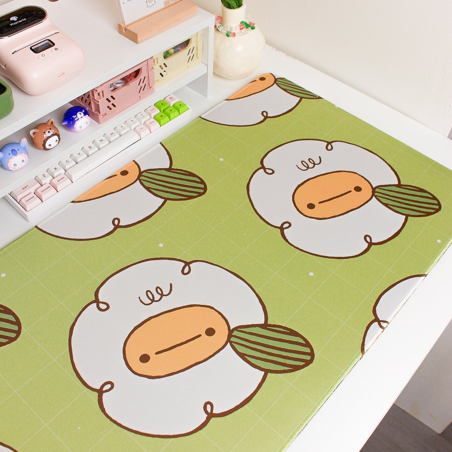 CHOUTOPIA MOUSEPAD