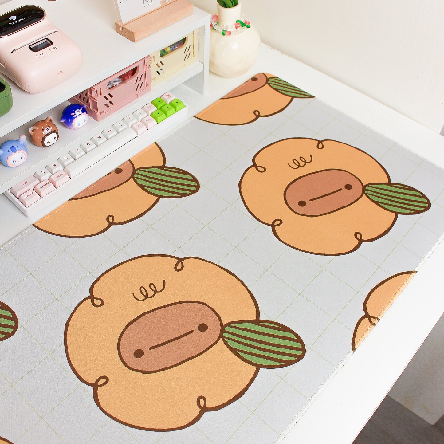 CHOUTOPIA MOUSEPAD