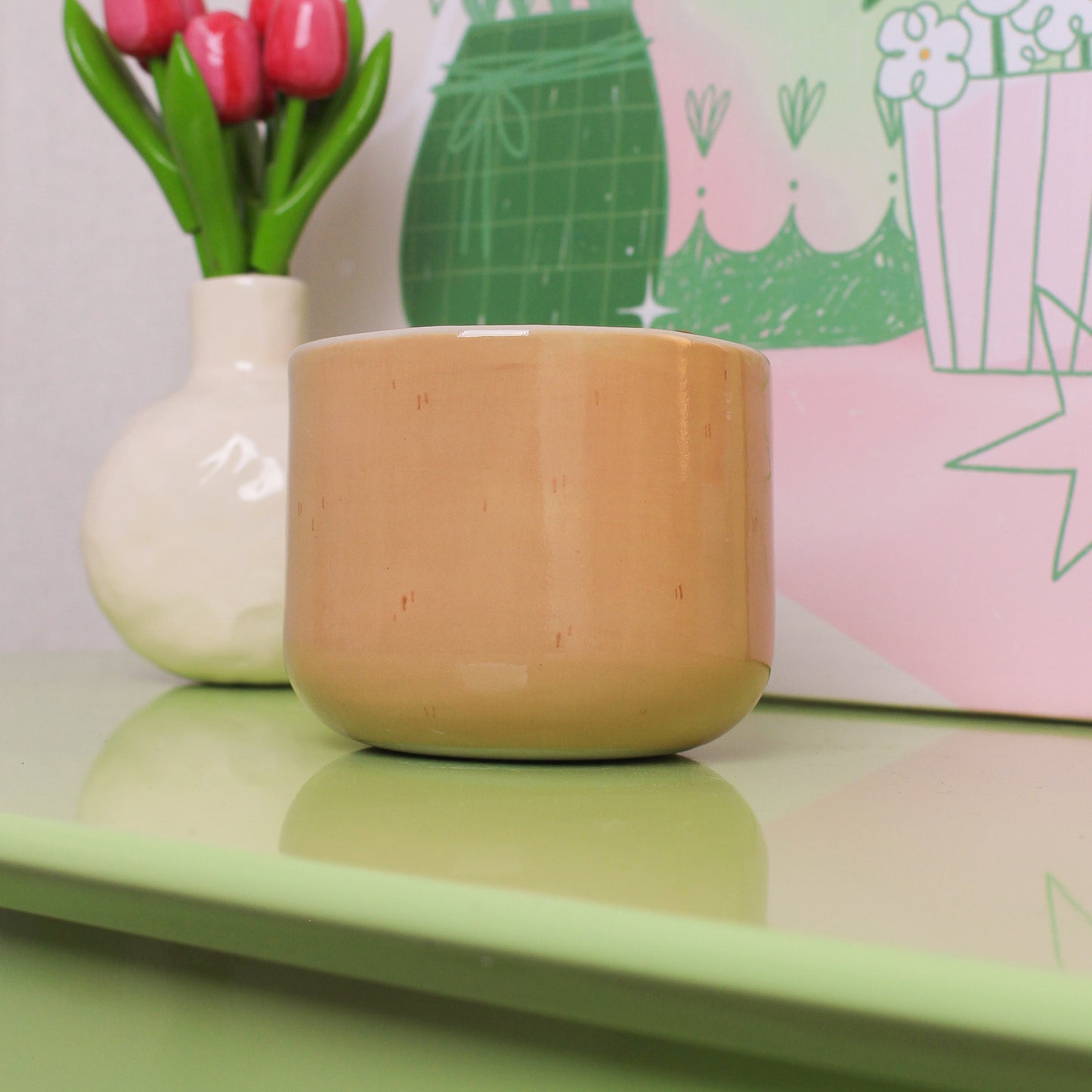 CHILL CAPYBARA BOWL/PLANTER