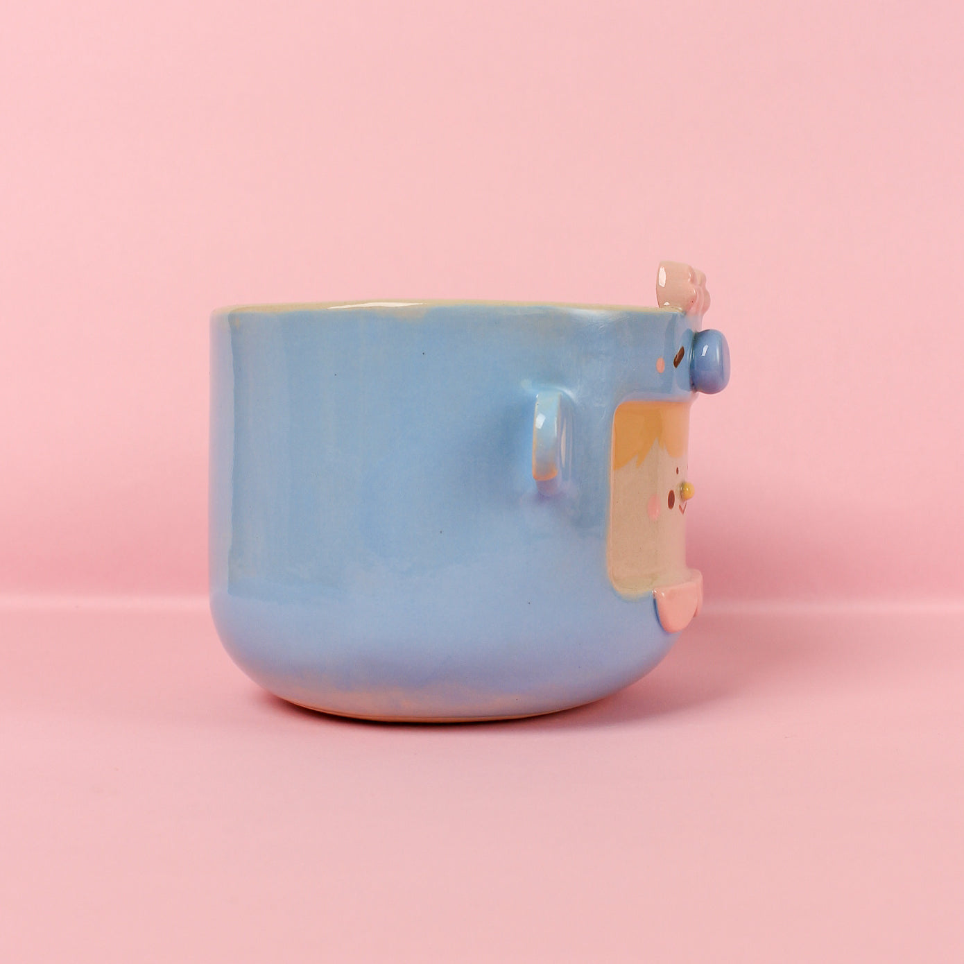 CUDDLY KOALA BOWL/PLANTER