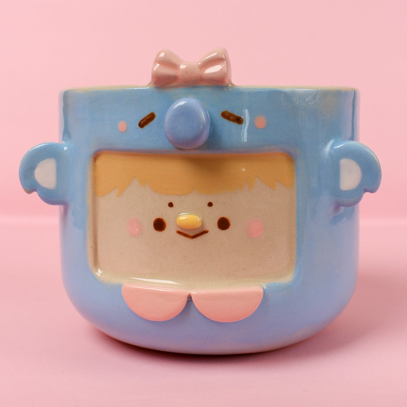CUDDLY KOALA BOWL/PLANTER