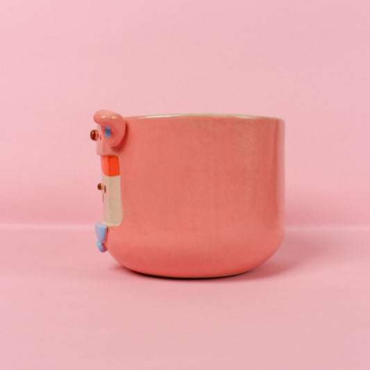 PEPPY BUNNY PLANTER