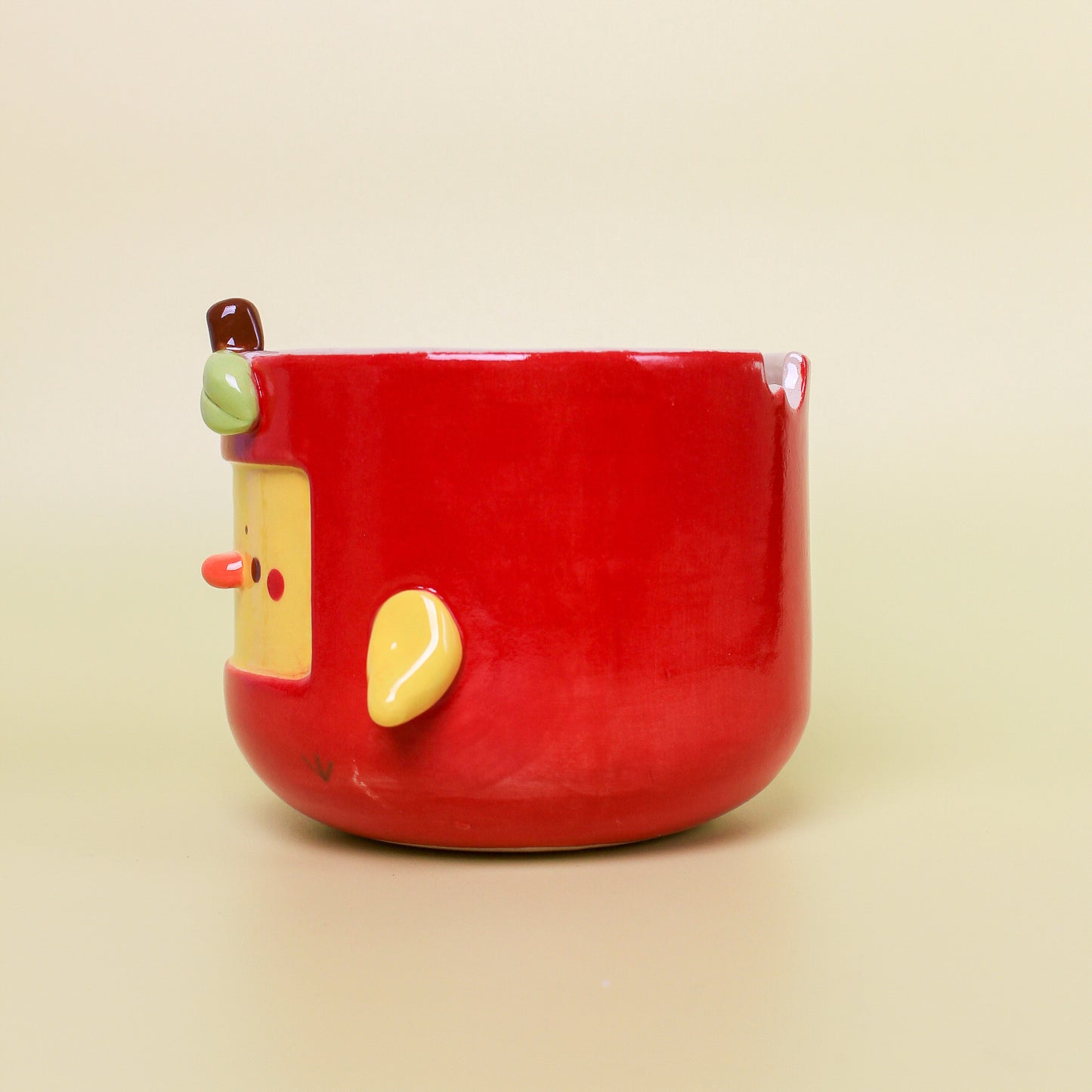 APPLE DUCK #1